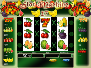 Slot Machine 27_screen1